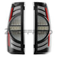 LED Tail Light for 99'-06' Chevy Silverado GMC Sierra 1500 2500 3500