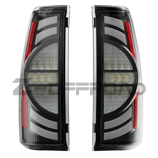 LED Tail Light for 99'-06' Chevy Silverado GMC Sierra 1500 2500 3500