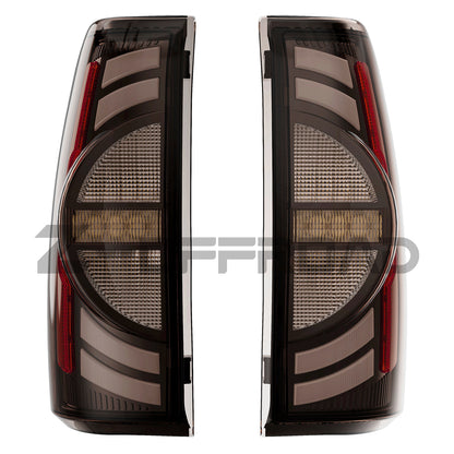 LED Tail Light for 99'-06' Chevy Silverado GMC Sierra 1500 2500 3500