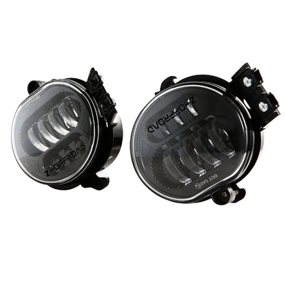 New Version LED Fog Light for Dodge Ram 1500 2002-2008 Dodge Ram 2500/3500 Pickup Truck 2003 2004 2005 2006 2007 2008 2009-1 Pair