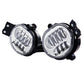 New Version LED Fog Light for Dodge Ram 1500 2002-2008 Dodge Ram 2500/3500 Pickup Truck 2003 2004 2005 2006 2007 2008 2009-1 Pair