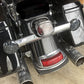 LED Tail Light License Running Brake Light For Harley Davidson Sportster Dyna Softail Touring Road Glide Road King-Smoked 1 PCS